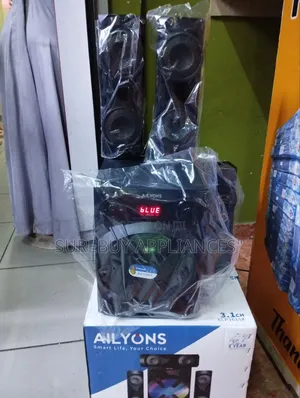Ailipu Woofer 3.1ch Elp3615k