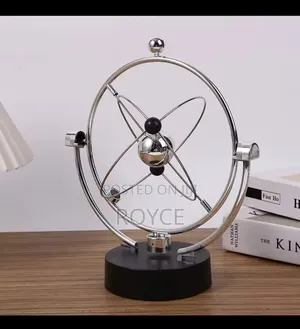 Luxury Pendulum Rotating Ball