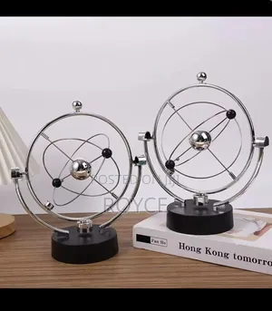 Luxury Pendulum Rotating Ball