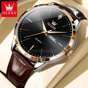 Olevs Business and Casual Gents Watch 2935