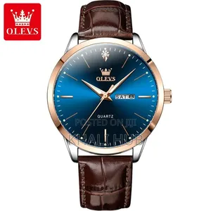 Olevs Quartz Gents Watch 2935