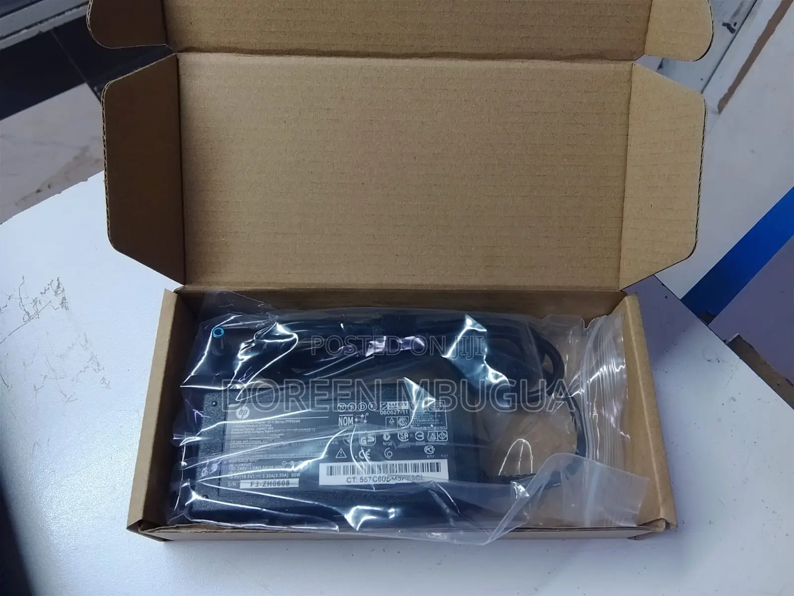 Hp Blue Pin Adapter