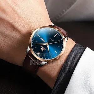 Olevs Elegant and Fashioned Gents Watch 2935