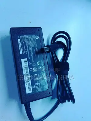 Hp Big Pin Adapter 65w