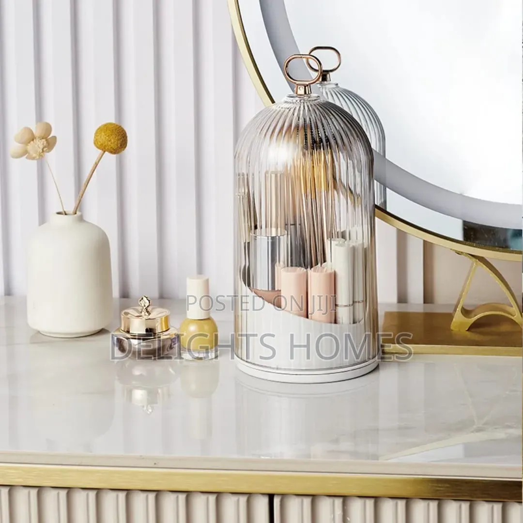 3600 Rotating Cosmetic Storage Box-Ko