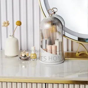 3600 Rotating Cosmetic Storage Box-Ko