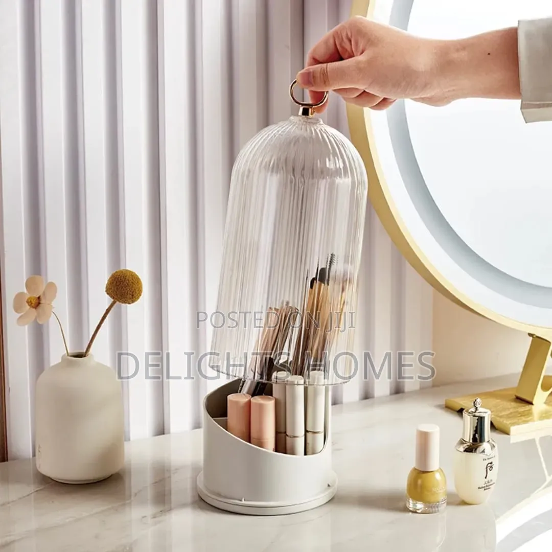3600 Rotating Cosmetic Storage Box-Ko