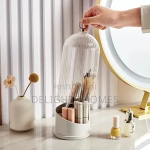 3600 Rotating Cosmetic Storage Box-Ko