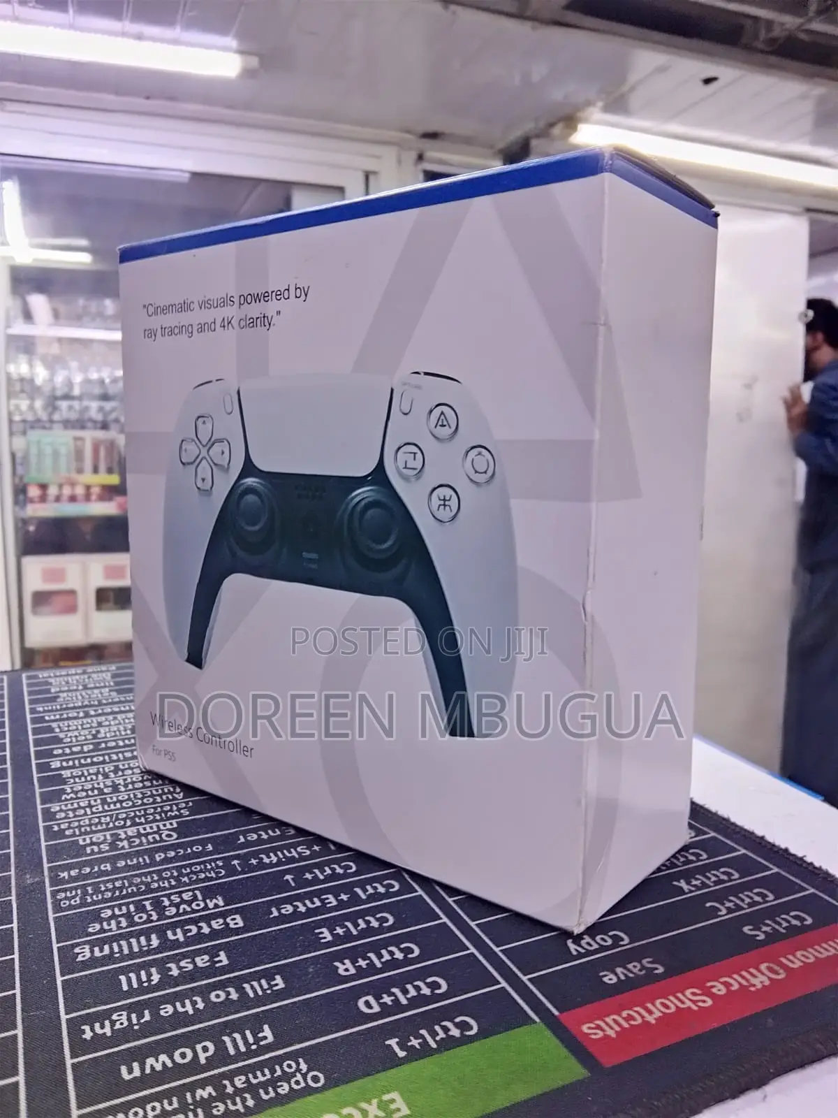 Ps5 Wireless Controller