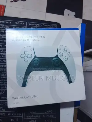 Ps5 Wireless Controller