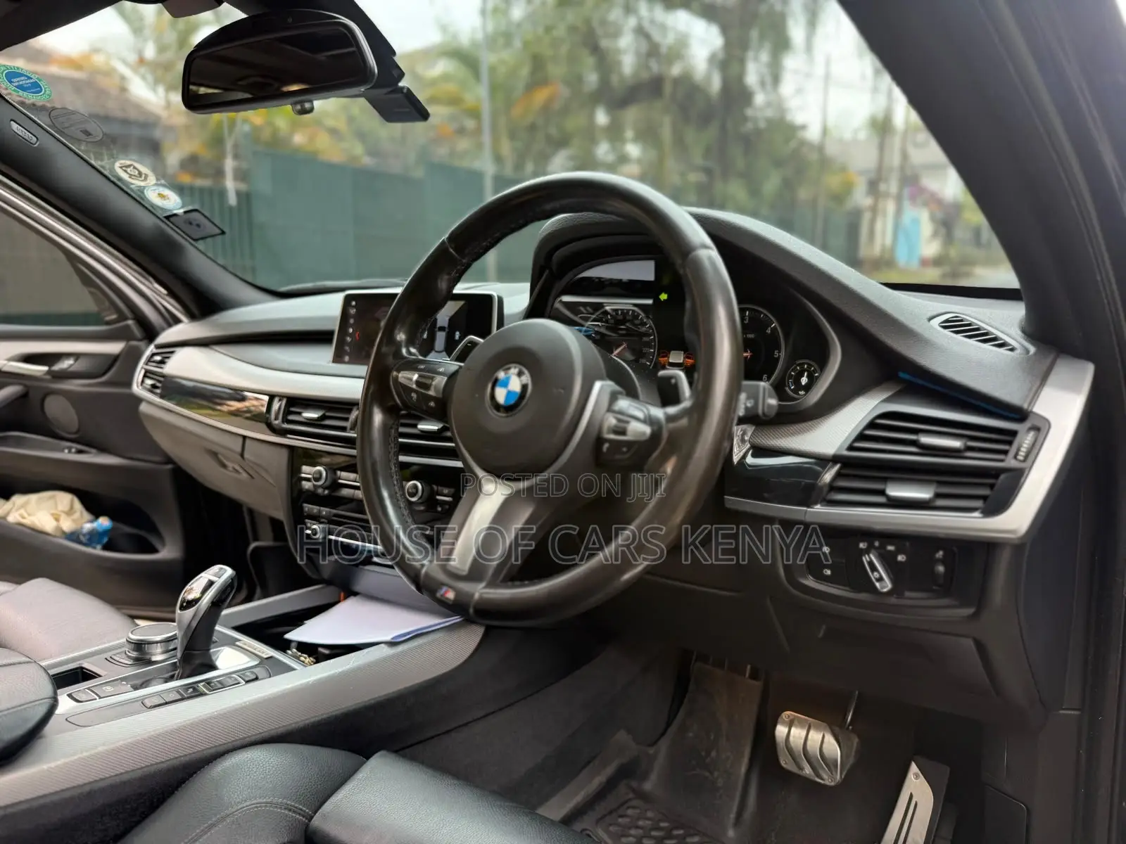 BMW X5 2018 Black