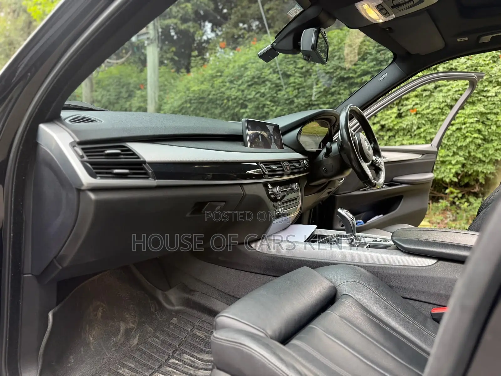 BMW X5 2018 Black