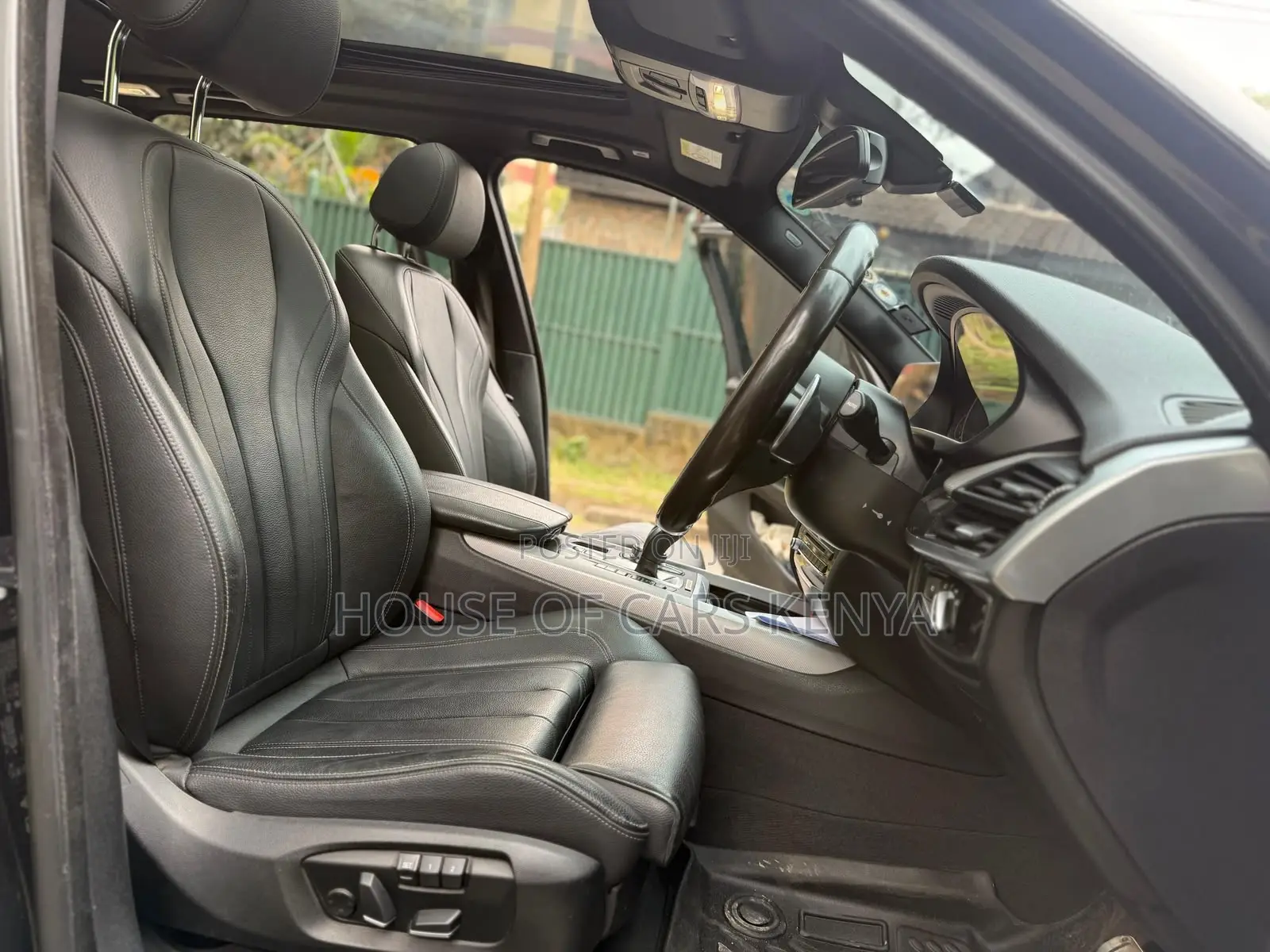 BMW X5 2018 Black