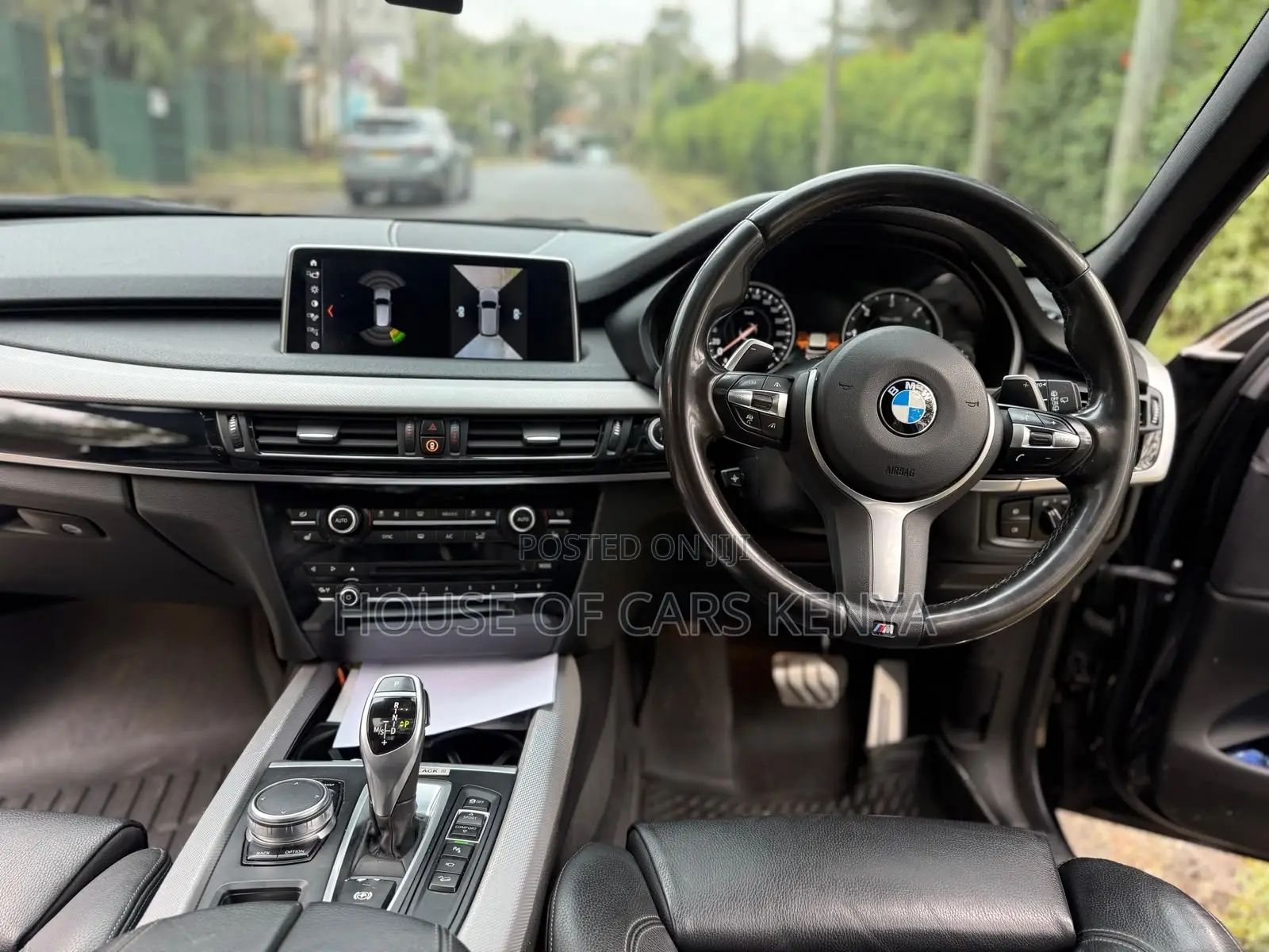 BMW X5 2018 Black