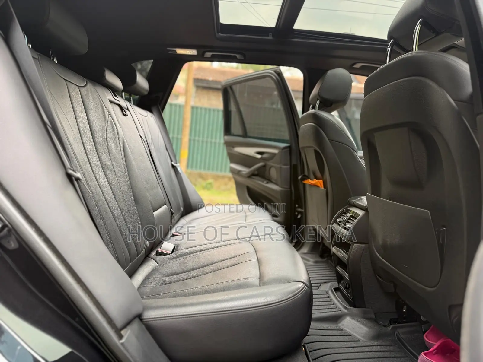 BMW X5 2018 Black