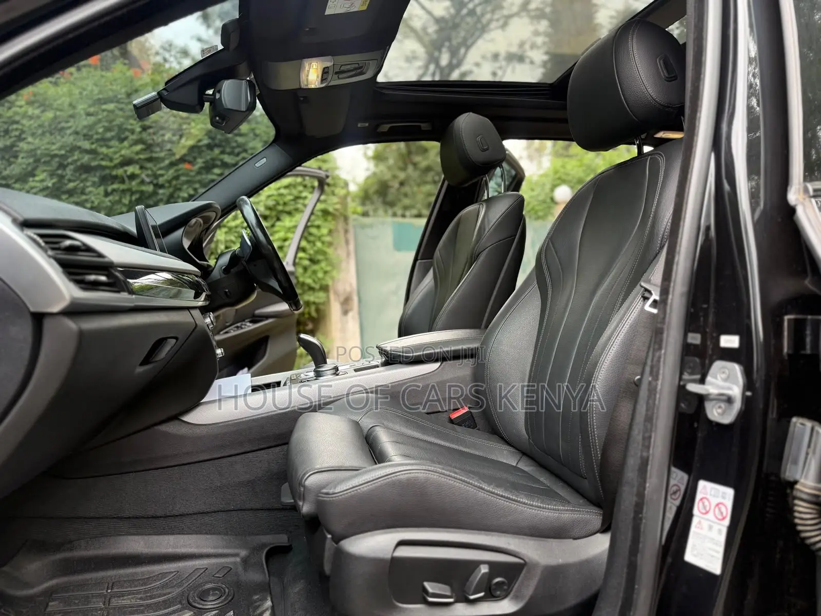 BMW X5 2018 Black