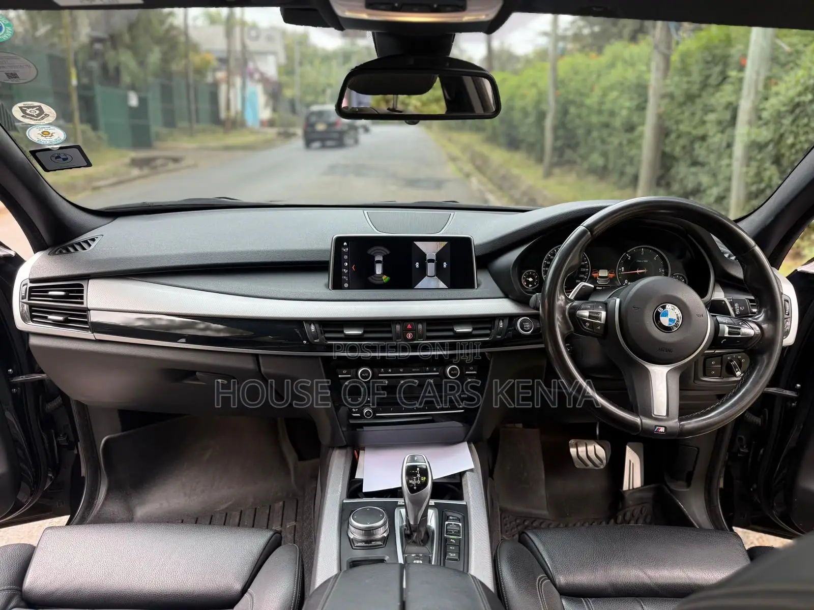 BMW X5 2018 Black