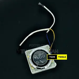 LPG Gas Geyser Instant Shower Tankless Water Heater Led Display