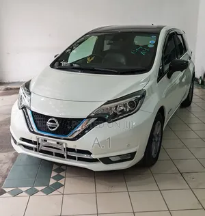 Nissan Note 2019 Off white