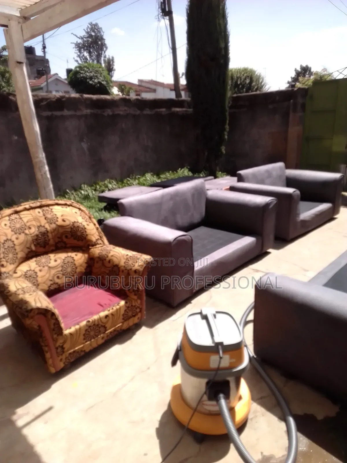 Buruburu Professional Cleaning