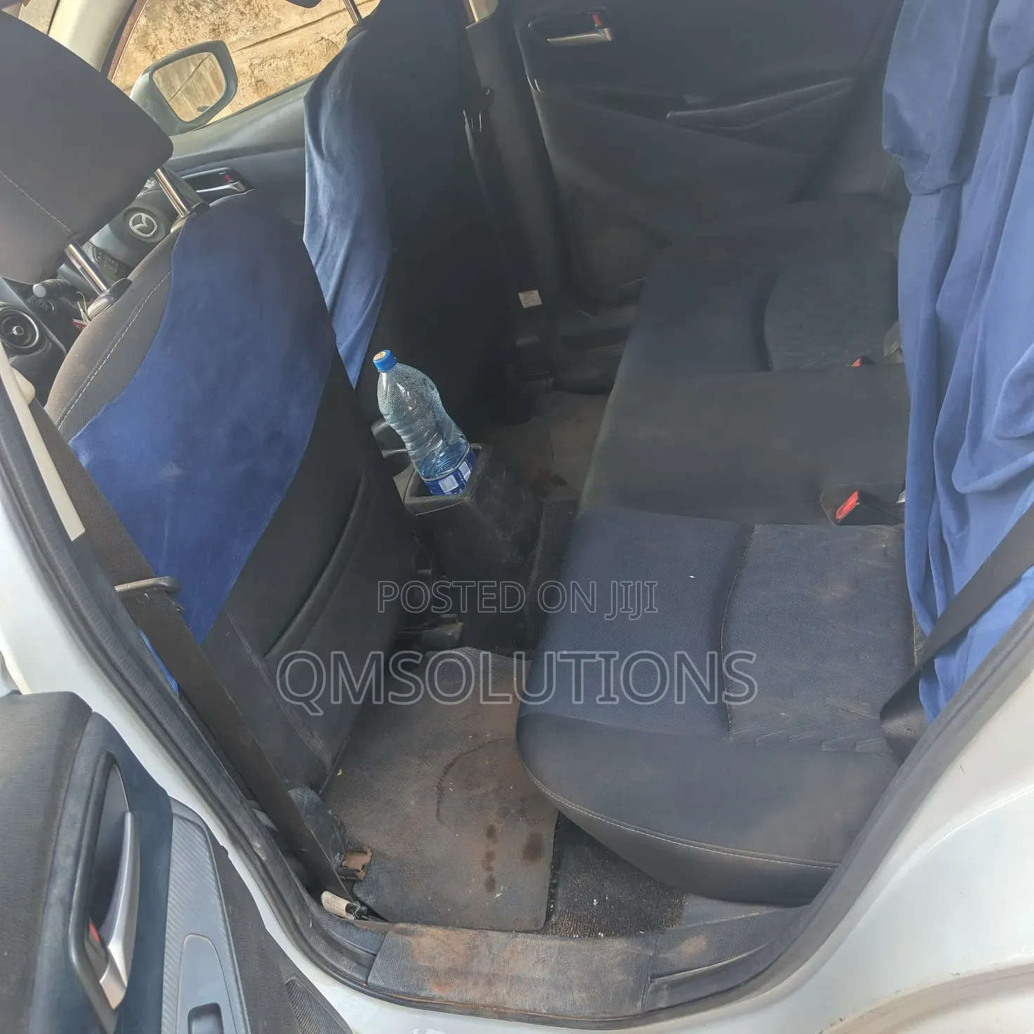 Mazda Demio 2015 White
