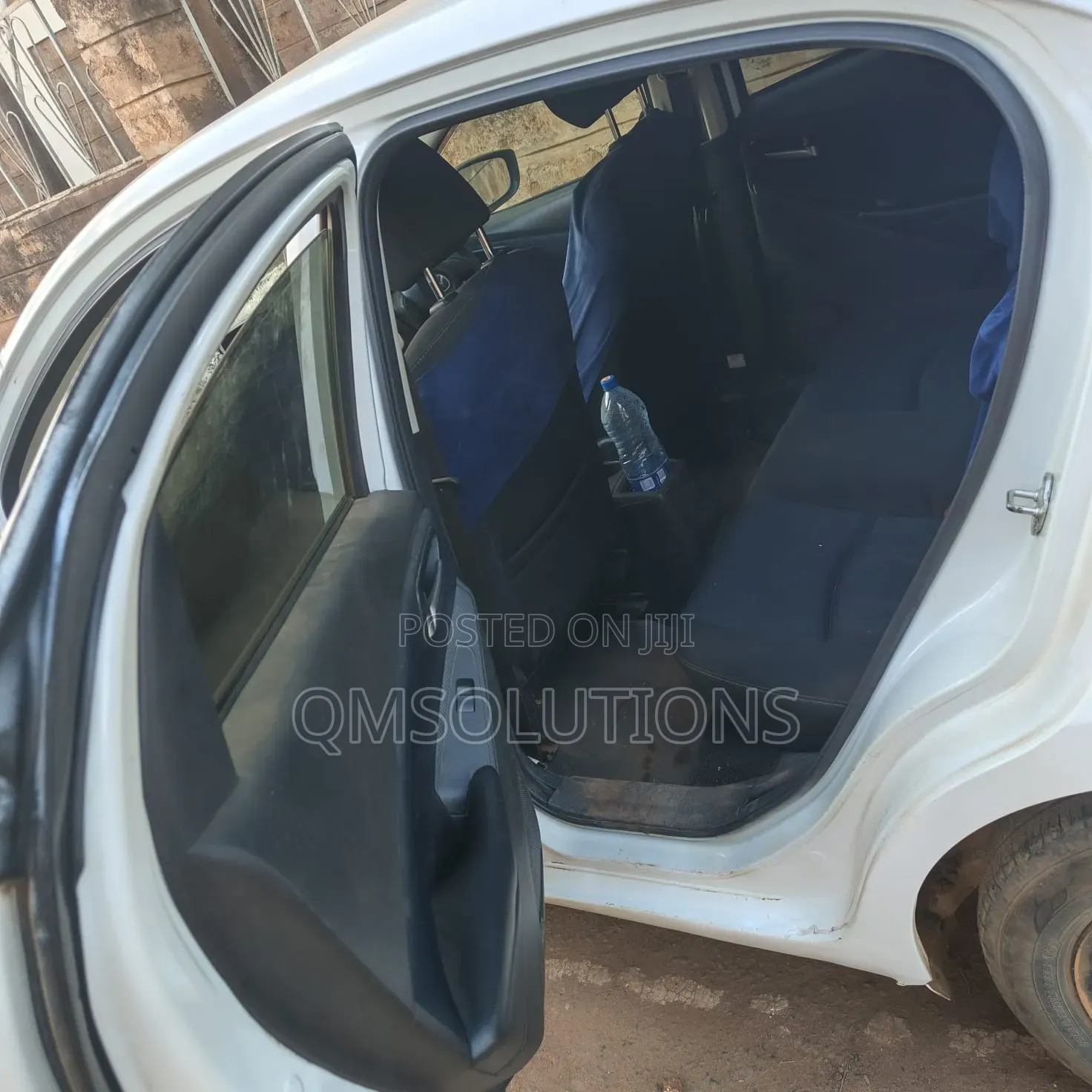 Mazda Demio 2015 White