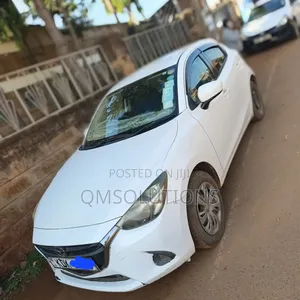 Mazda Demio 2015 White