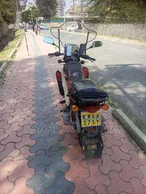 Bajaj Boxer 150 UG 2022 Red
