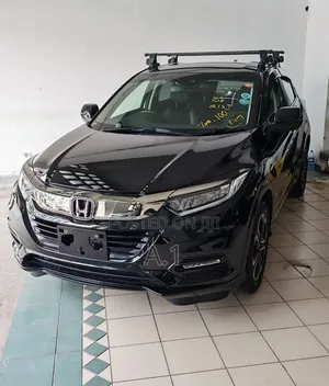 Honda Vezel 2019 Black