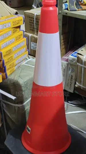 75cm Safety Cone Back In Stock