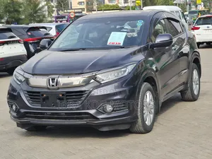 Honda Vezel 2019 Gray
