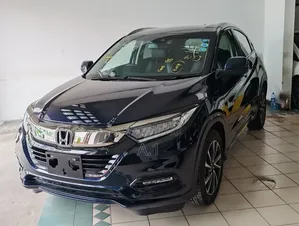 Honda Vezel 2019 Blue
