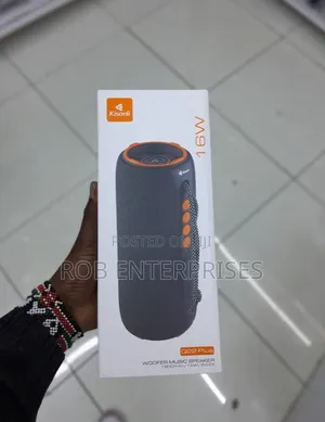 Kisonli Portable Speaker (16w)