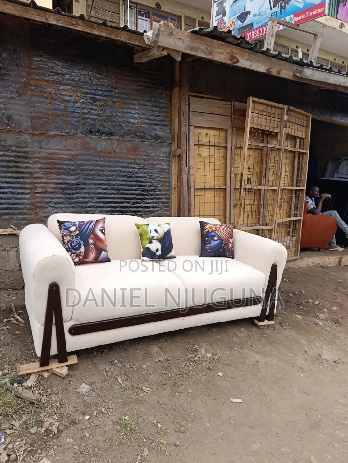 Fancy Seat