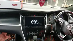 Harrier 2015 Android Radio