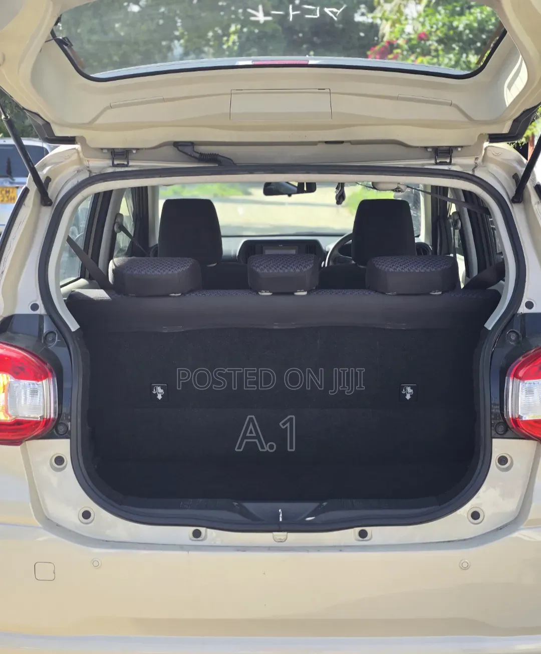 Daihatsu Boon 2019 Beige