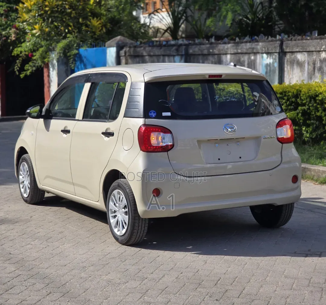 Daihatsu Boon 2019 Beige