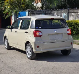 Daihatsu Boon 2019 Beige