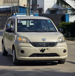 Daihatsu Boon 2019 Beige