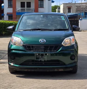 Daihatsu Boon 2019 Green