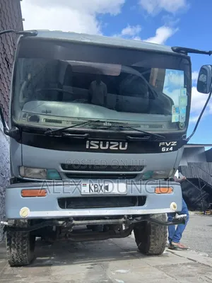 Isuzu FVZ Miguu Kumi