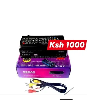 Sonar Digital Receiver