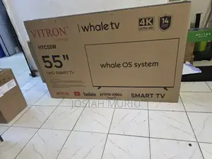 Vitron 55inch Whale Tv