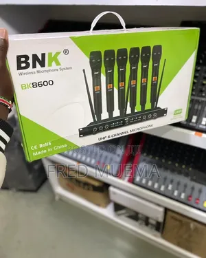 BNK 8600 Available