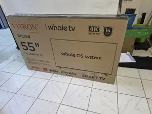 Whale 55inch Vitron Smart Android Tv