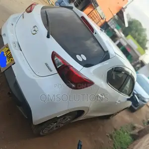 Mazda Demio 2015 White