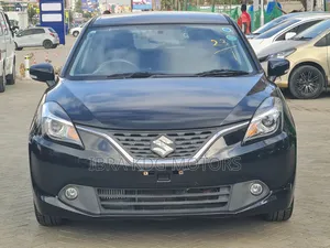 Suzuki Baleno 2019 Black