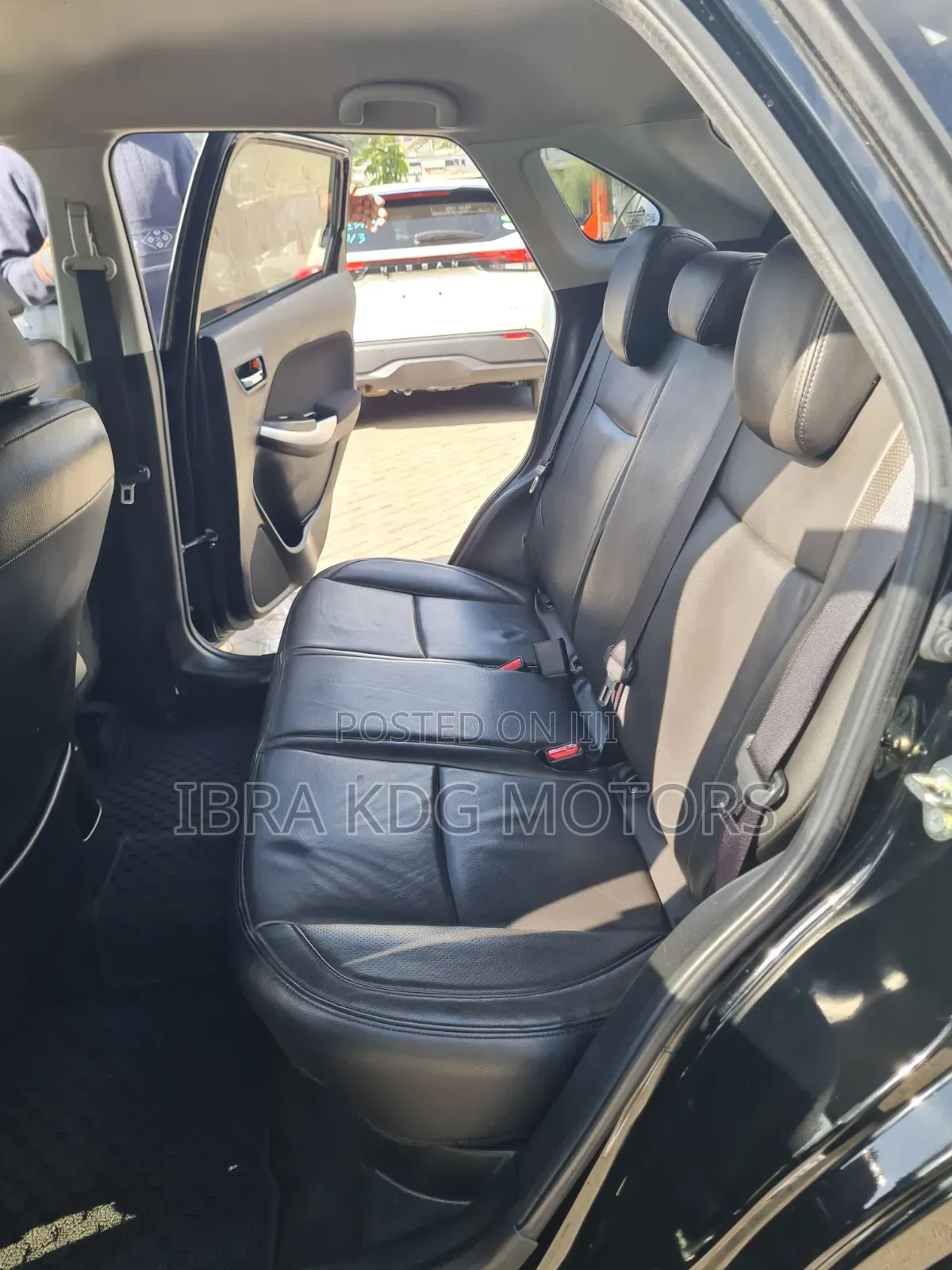 Suzuki Baleno 2019 Black