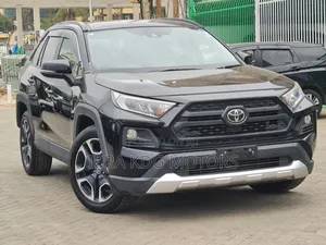 Toyota RAV4 2019 Black