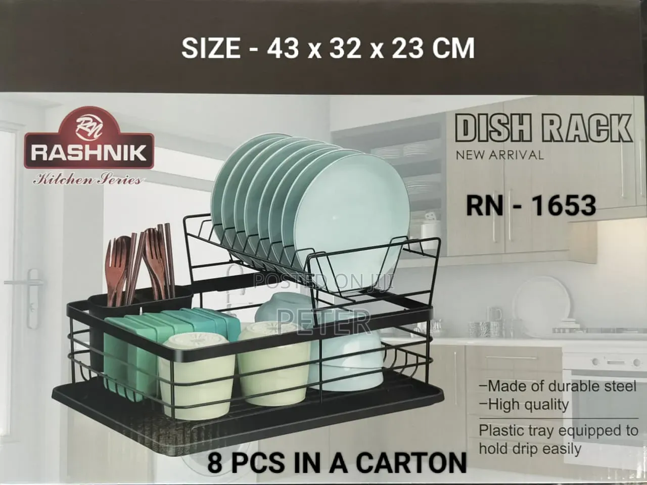 Ktchen Dish Rack